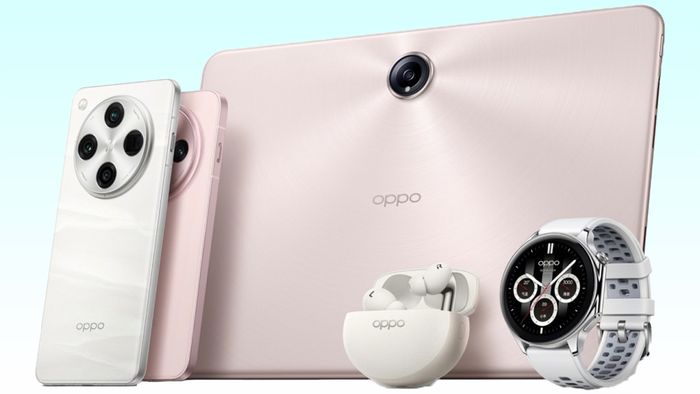 Dòng sản phẩm mới của OPPO sẽ chính thức ra mắt vào ngày 24/10 sắp tới