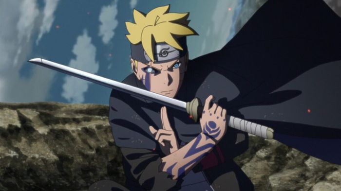 Boruto: Two Blue Vortex Chương 15: Bìa Thông Tin Rò Rỉ