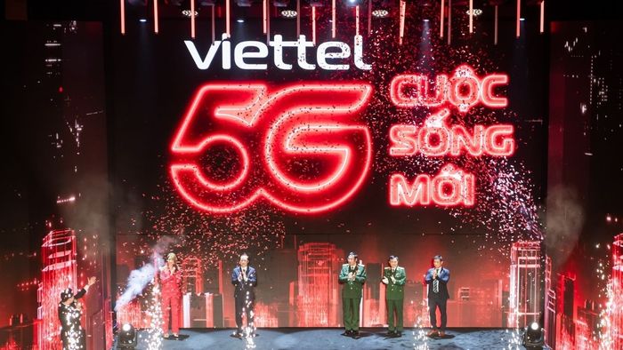 Tại sao nên chọn mạng 5G của Viettel?