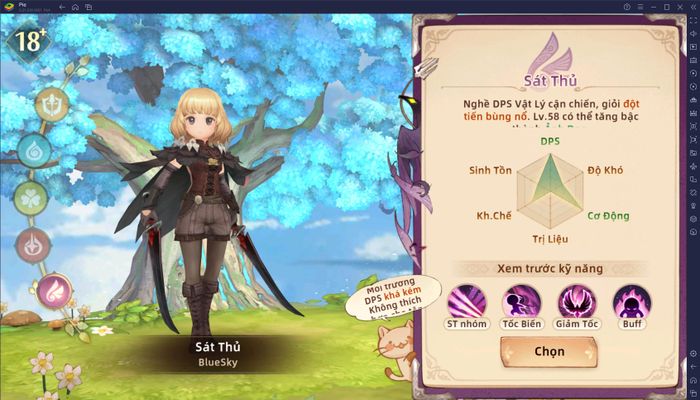 Mẹo và bí quyết để bạn trải nghiệm Tree of Savior: Neverland -TTH một cách dễ dàng hơn