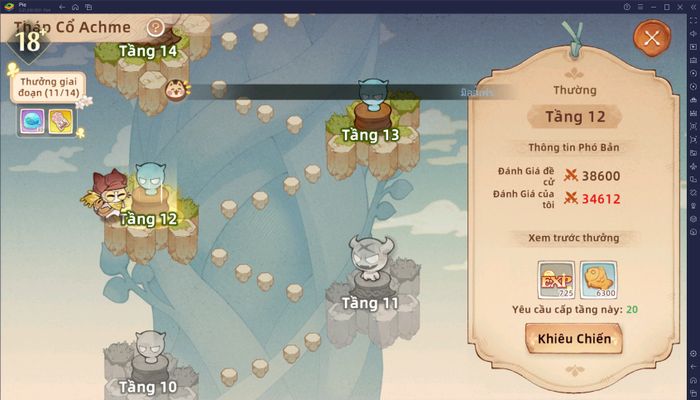 Mẹo và bí quyết giúp bạn trải nghiệm Tree of Savior: Neverland -TTH một cách dễ dàng hơn