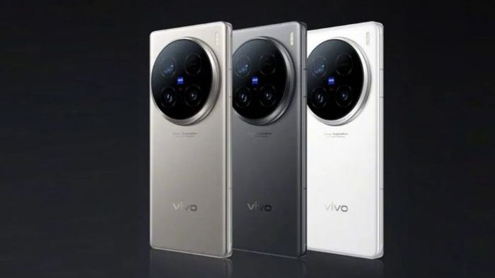 Lễ ra mắt Vivo X200 đã diễn ra