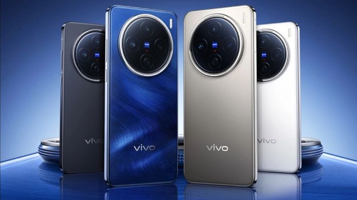 Lễ ra mắt Vivo X200 đã diễn ra