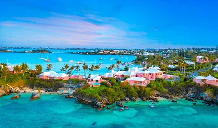 Dinogo Prima Bermuda Voyages
