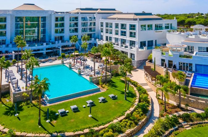 conrad algarve