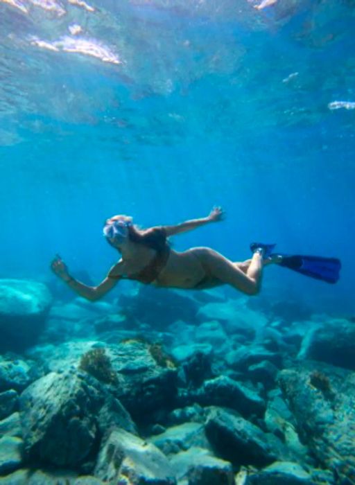 Snorkeling in the British Virgin Islands is a must-do activity.