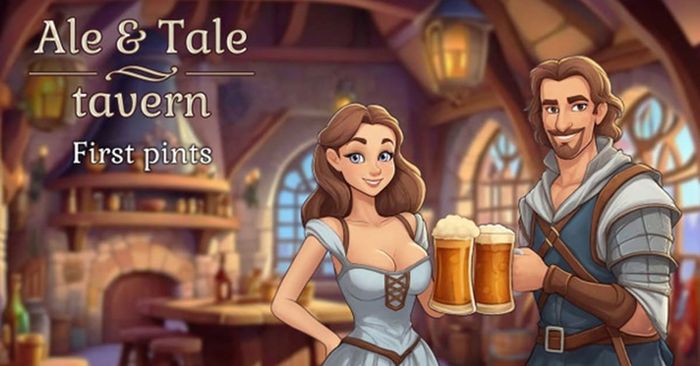 Khám phá cách chơi game sinh tồn Co-op cùng Ale & Tale Tavern