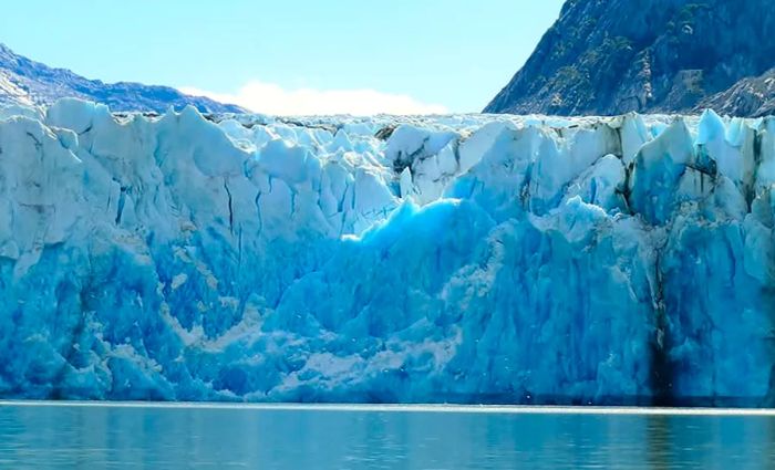 Dawes Glacier