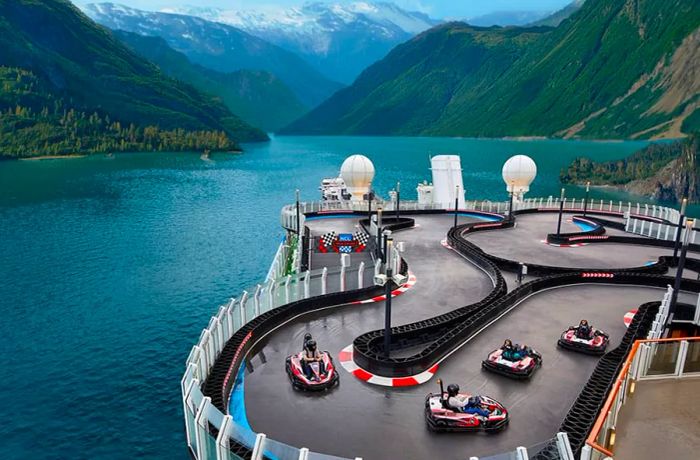 Dinogo Racetrack