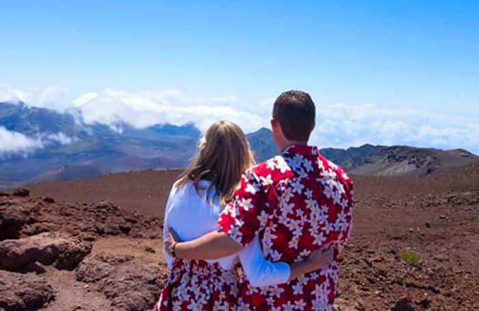 Coordinated outfits for your Hawaiian cruise