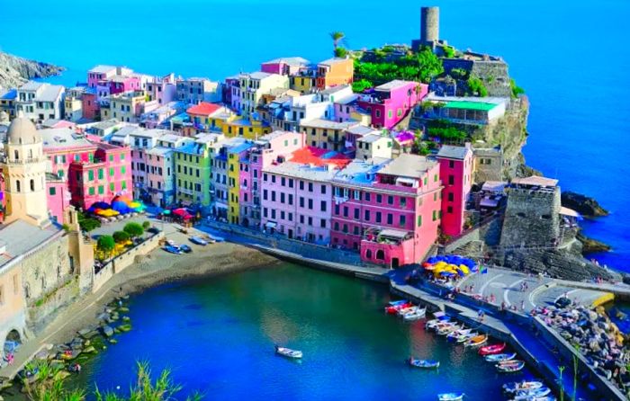 Cinque Terre