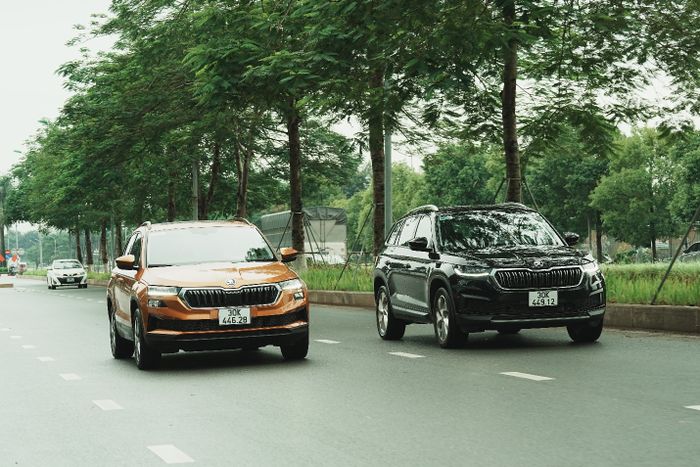 Các mẫu xe SUV đang thu hút sự chú ý của người tiêu dùng với nhiều ưu đãi hấp dẫn.