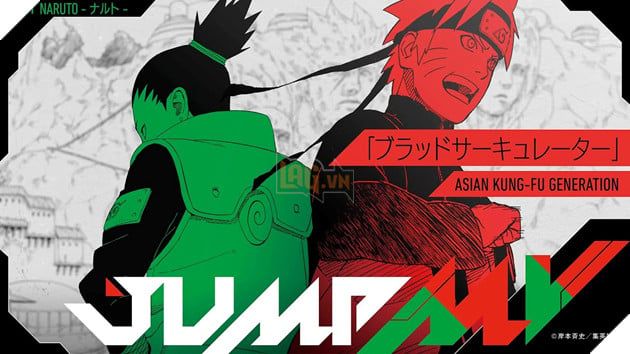 Sony và Weekly Shonen Jump Khởi Động Hợp Tác Đáng Kể, Đánh Dấu Bước Ngoặt Mới Cho Naruto và Boruto