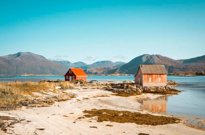 Embark on a journey to Tromsø, Norway's northernmost city.