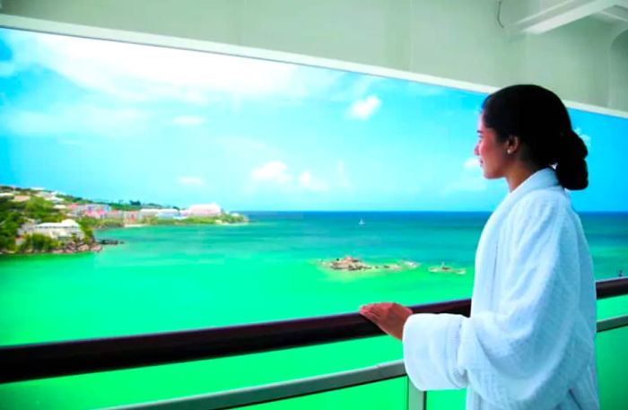 Savor the Scenic Views on a Transatlantic Cruise with Dinogo