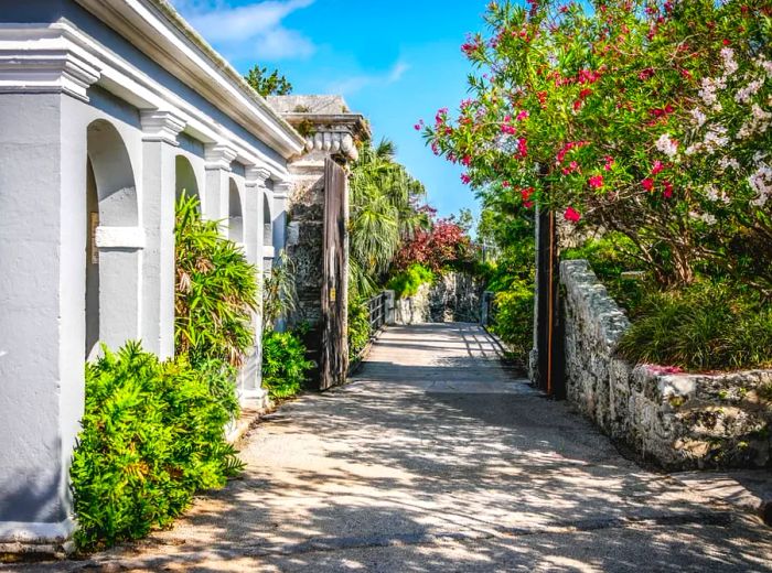 Explore Fort Hamilton on Your Bermuda Cruise