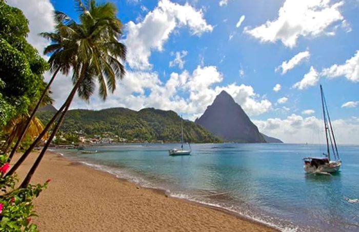 Caribbean Getaway