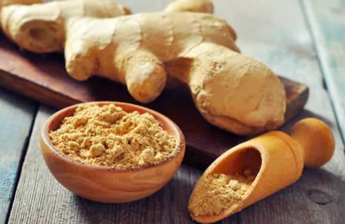 Ginger Extract