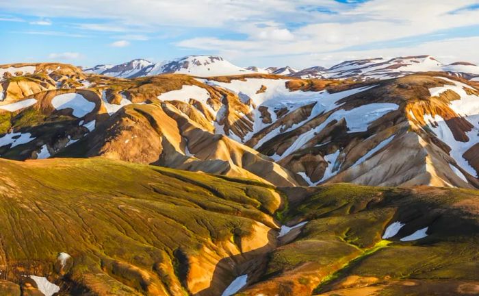 Laugavegur, Iceland. (Photo by Michael Hacker/Unsplash)