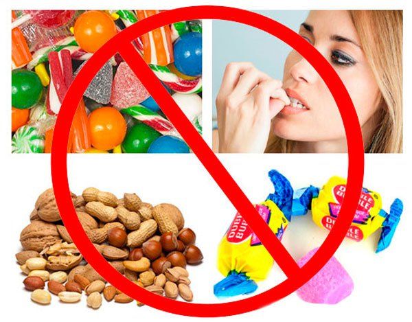 Hạn chế đồ ngọt và thực phẩm nhiều dầu mỡ ảnh 1