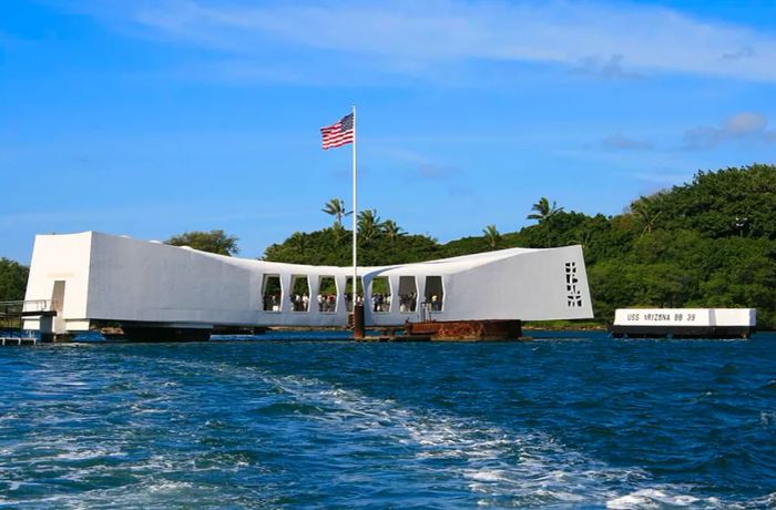 Pearl Harbor Commemoration