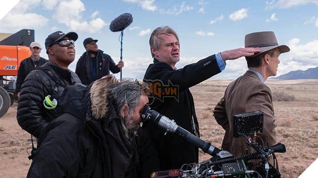 Dự Án Phim Mới Của Đạo Diễn Christopher Nolan Và Nỗ Lực Kéo Ông Trở Lại Từ Hãng Phim Warner Bros 3