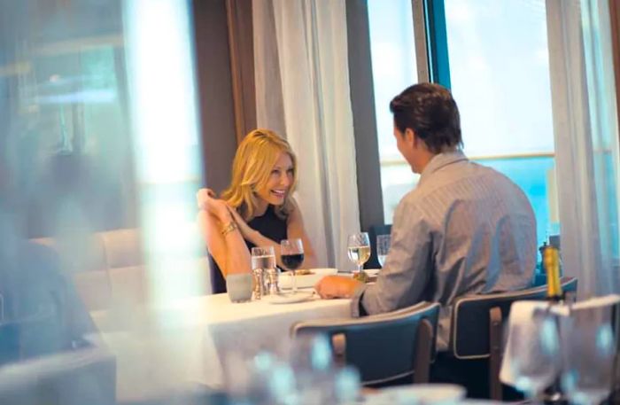 Fine Dining Experience