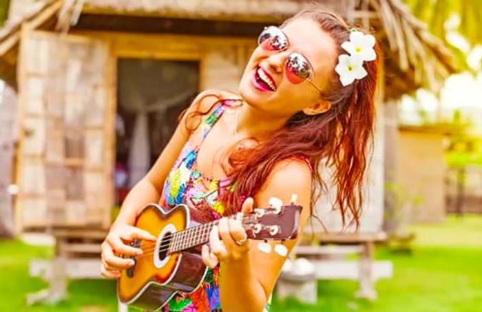 Oahu Ukulele Festival during your Oahu cruise