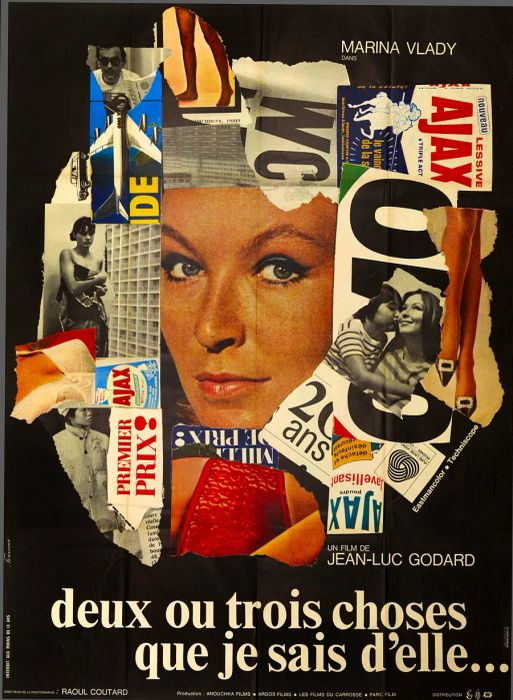 A French poster for 