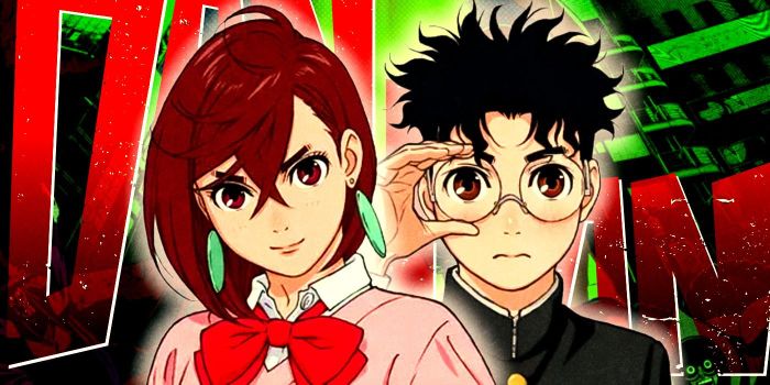 Dan Da Dan hiện đang là anime nổi bật nhất trên Netflix