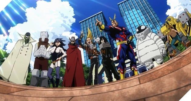 Nếu My Hero Academia được chuyển thể thành game giống One Piece Odyssey thì sẽ như thế nào? 4