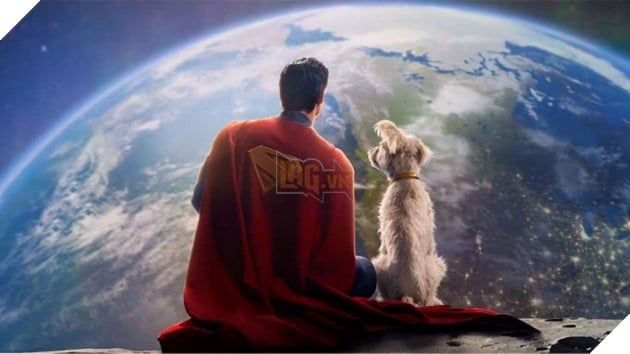 Đạo diễn James Gunn chia sẻ nguồn cảm hứng để đưa nhân vật siêu chó Kryto vào phim Superman