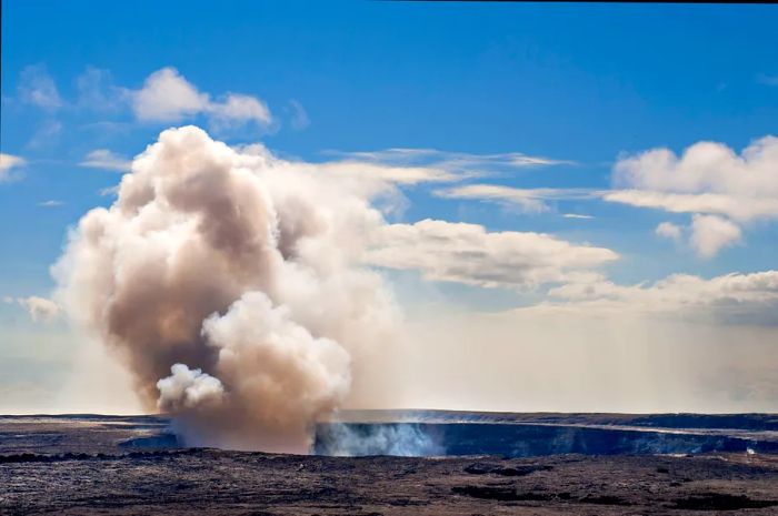 Experience Volcanoes in Hawaii