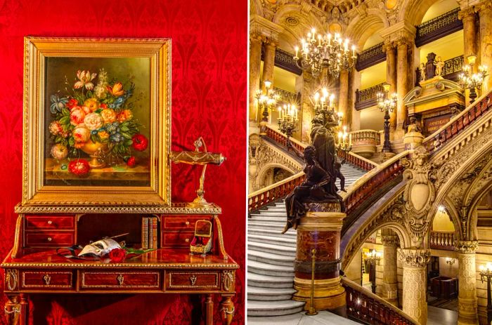 Paris Opera Airbnb