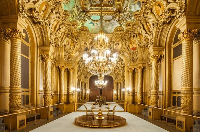 Paris Opera Airbnb