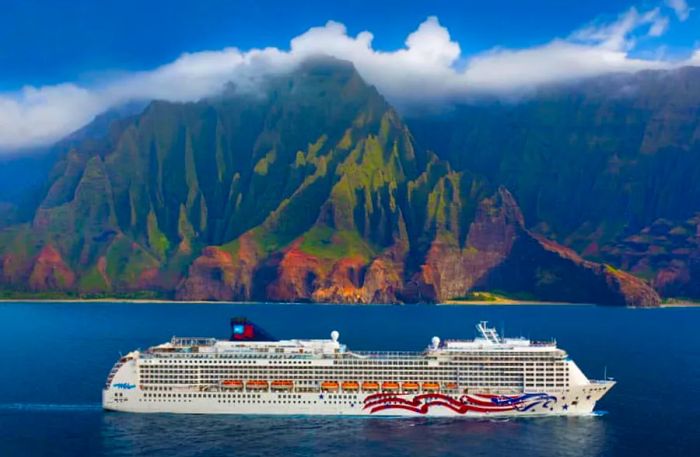 Cruise to Hawaii on the Pride of America