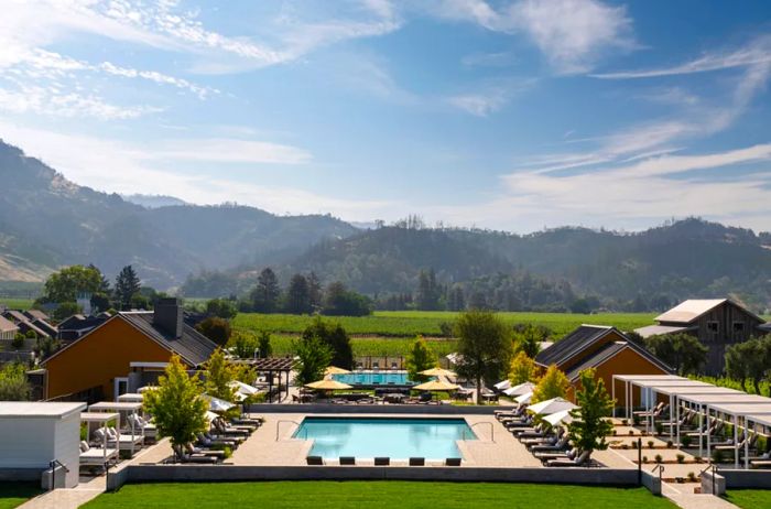 Four Seasons Resort Napa Valley