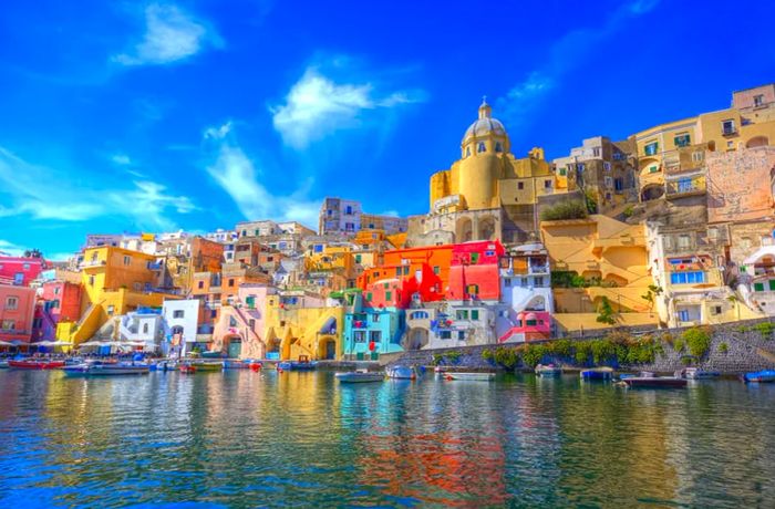 Spend your summer exploring the Mediterranean