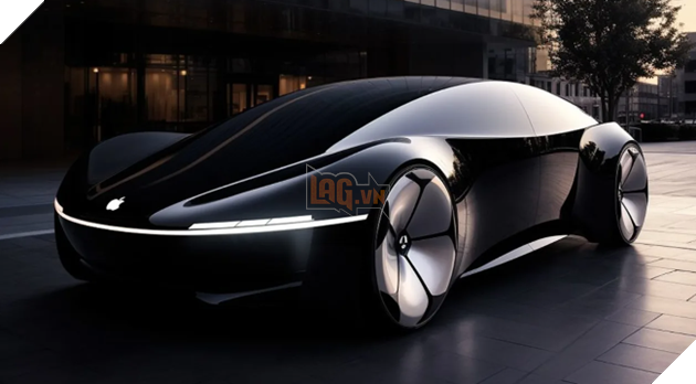 Dự án Apple Car đã bị hoãn lại, và Apple cùng BYD cùng hưởng lợi từ hợp tác phát triển công nghệ pin.