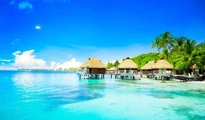 Cruises to Bora Bora