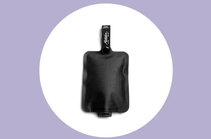 Black Matador FlatPak bottle