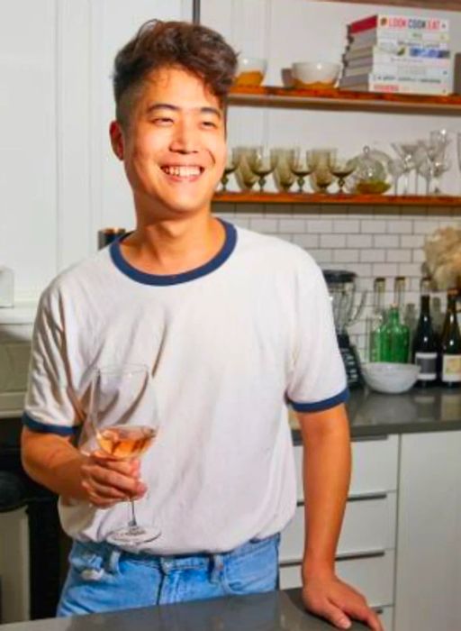 In March 2022, Kim debuted his first cookbook, <i>Korean American: Food That Tastes Like Home</i>.