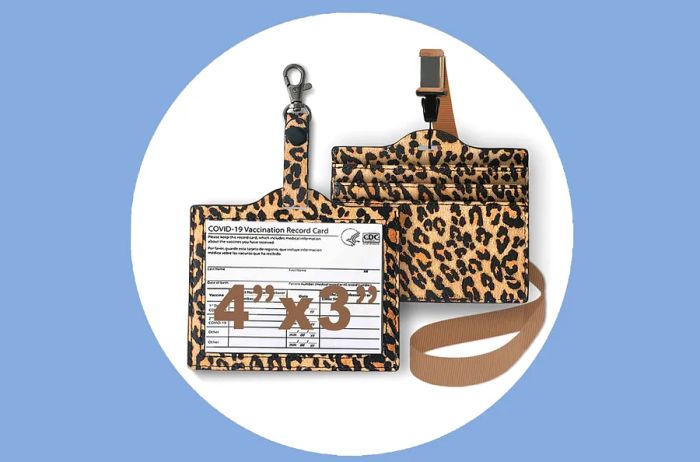 For fans of all things animal print