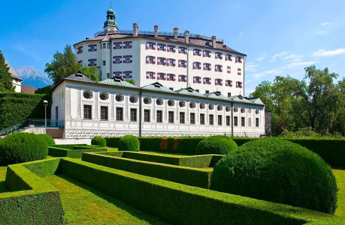 Ambras Castle