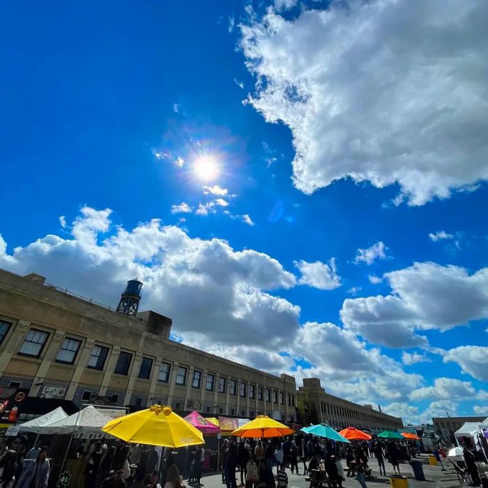 Smorgasburg LA