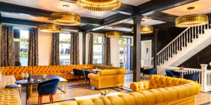 The National Exchange Hotel ranks among the oldest hotels in California.