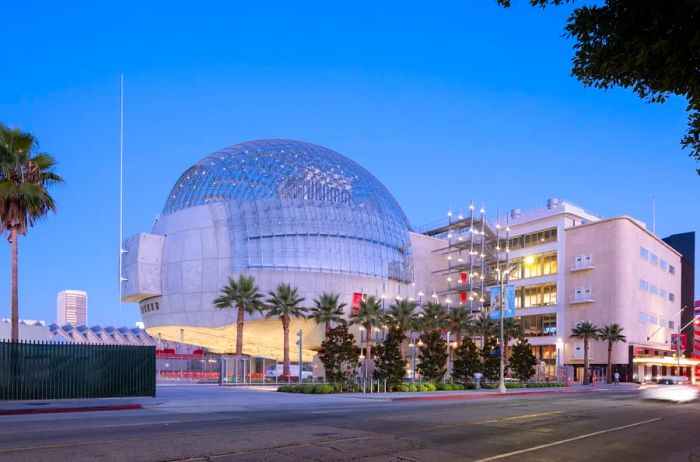 The Academy Museum of Motion Picture Arts and Sciences