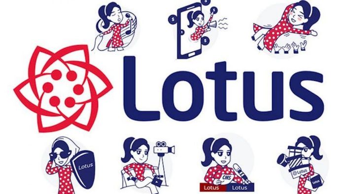 Vì sao không thể thực hiện việc tạo tài khoản Lotus?