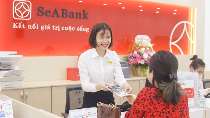 Tổng đài SeABank chính thức