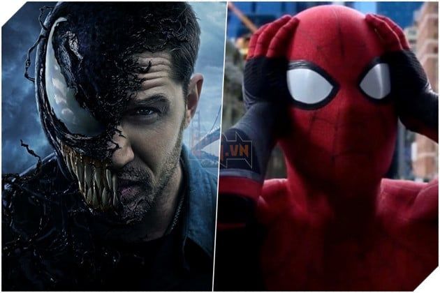 Tom Hardy hy vọng nhân vật Venom sẽ có một trận chiến với Spider-Man do Tom Holland thể hiện.